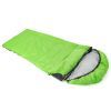 Спальный мешок Кемпінг Peak 200L с капюшоном Green (4823082714995)