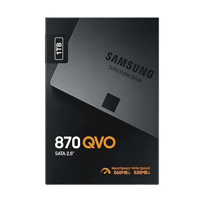 Накопитель SSD 2.5" 4TB Samsung (MZ-77Q4T0BW) изображение 6