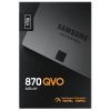 Накопитель SSD 2.5" 1TB 870 QVO Samsung (MZ-77Q1T0BW) изображение 6