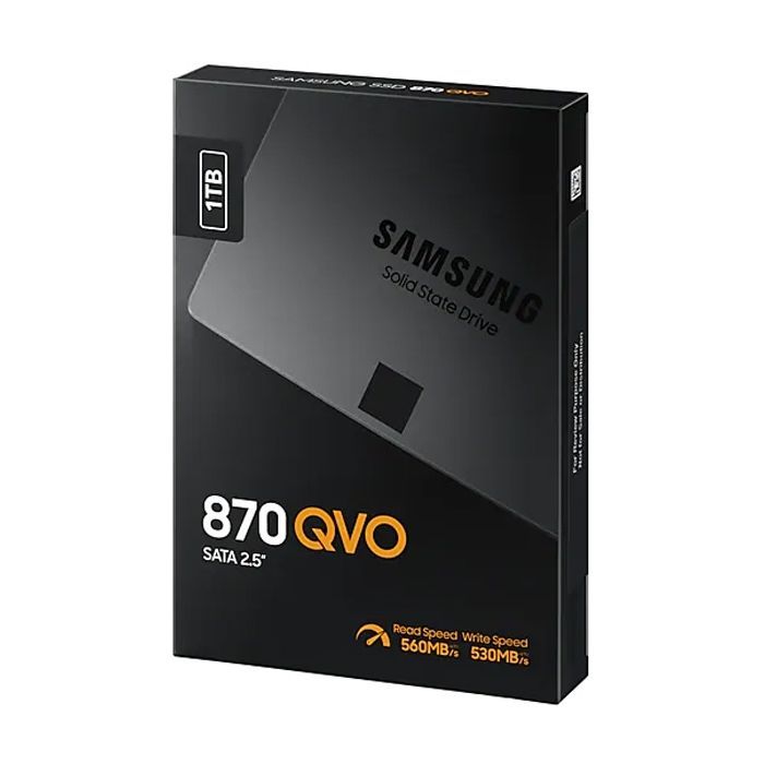 Накопитель SSD 2.5" 4TB Samsung (MZ-77Q4T0BW) изображение 8