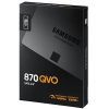 Накопитель SSD 2.5" 1TB 870 QVO Samsung (MZ-77Q1T0BW) изображение 8