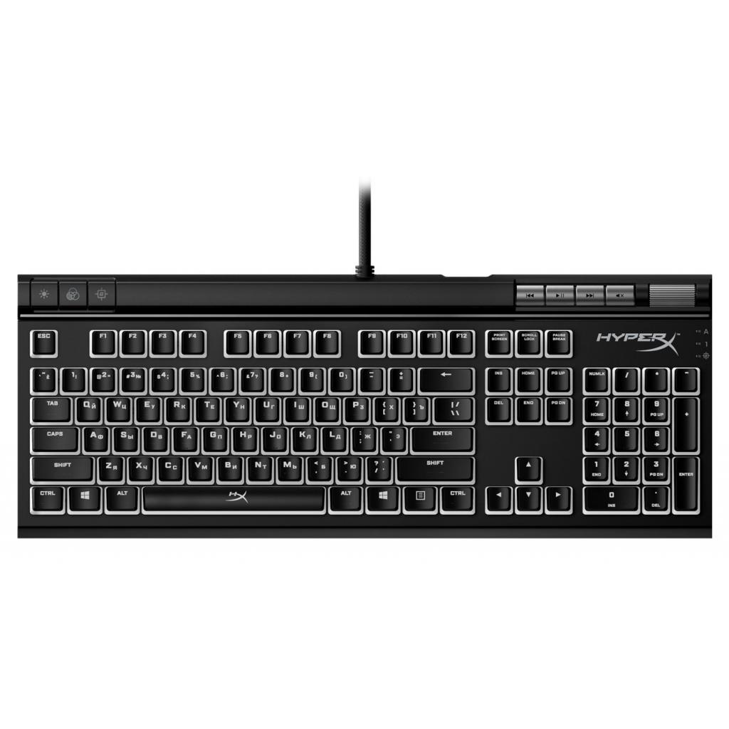 Клавіатура HyperX Alloy Elite 2 (HKBE2X-1X-RU/G) зображення 5