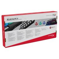 Клавіатура HyperX Alloy Elite 2 (HKBE2X-1X-RU/G) зображення 7