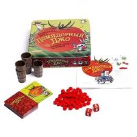 Настольная игра Стиль жизни Помидорный Джо (320323) изображение 2