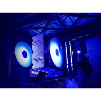 Кулер до процесора Deepcool GAMMAXX 400 V2 BLUE зображення 12