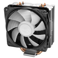 Кулер до процесора Deepcool GAMMAXX 400 V2 BLUE зображення 2