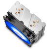 Кулер до процесора Deepcool GAMMAXX 400 V2 BLUE зображення 4