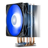 Кулер до процесора Deepcool GAMMAXX 400 V2 BLUE зображення 5
