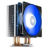 Кулер до процесора Deepcool GAMMAXX 400 V2 BLUE зображення 7