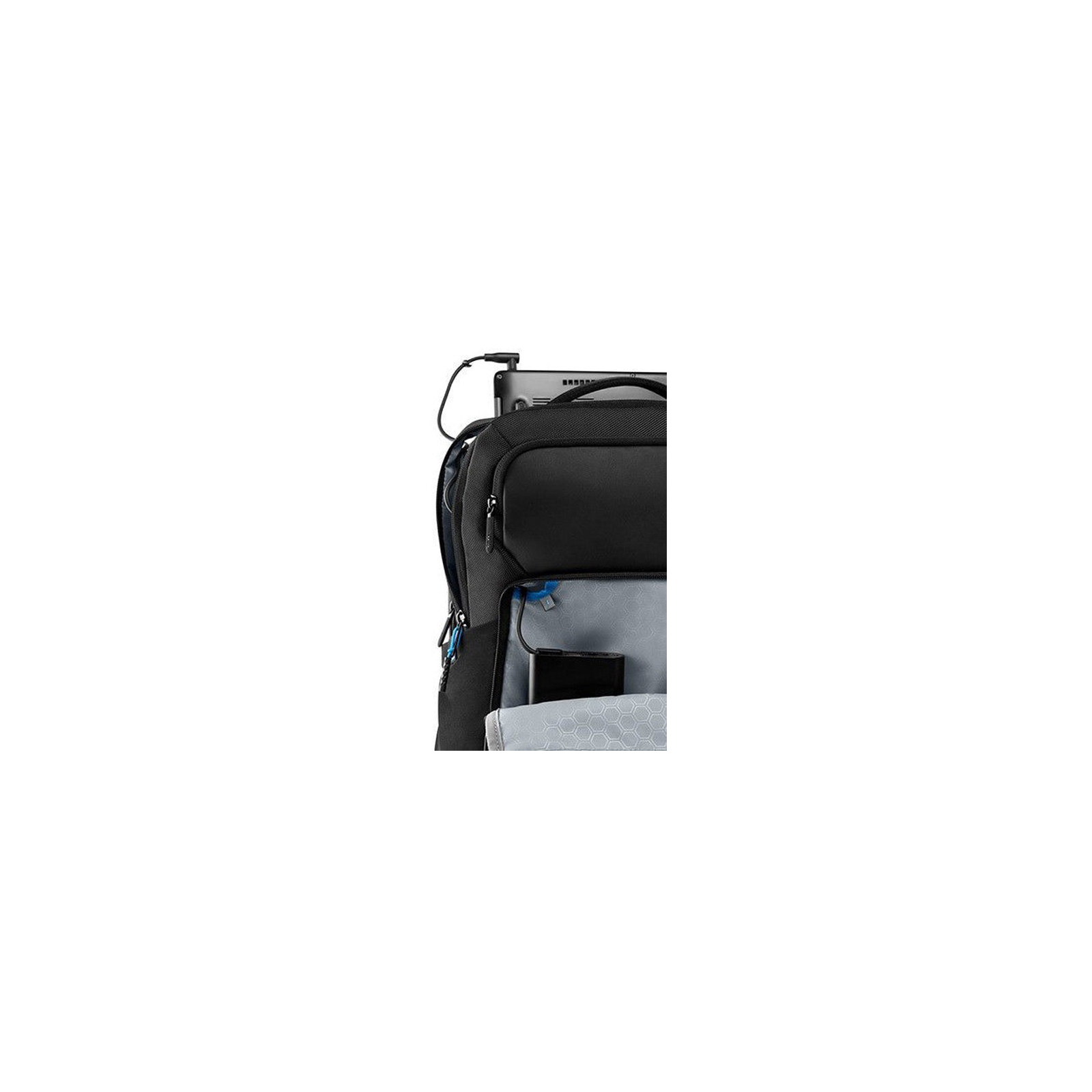 Рюкзак для ноутбука Dell 15.6" Pro Backpack PO1520P (460-BCMN) изображение 8