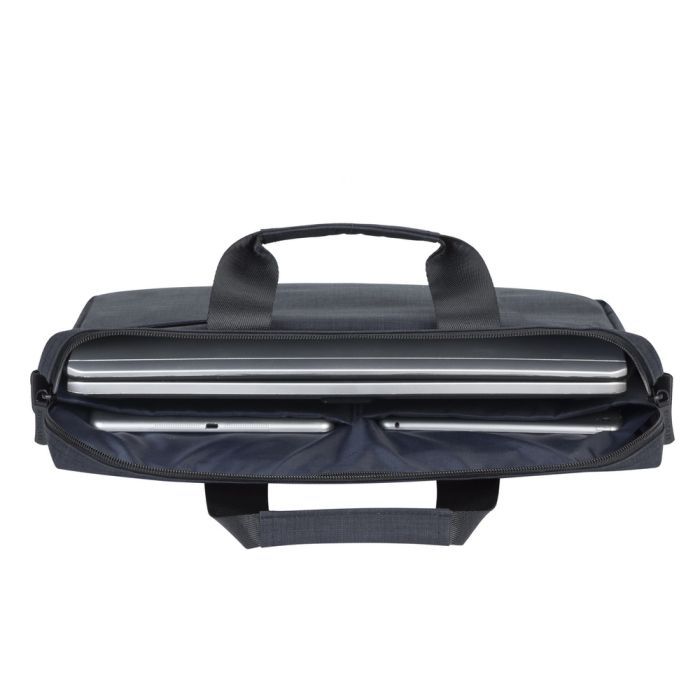 Сумка для ноутбука RivaCase 17.3" 8355 Black (8355Black) изображение 6