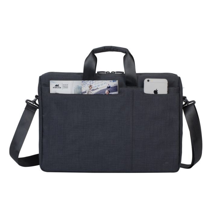 Сумка для ноутбука RivaCase 17.3" 8355 Black (8355Black) изображение 7