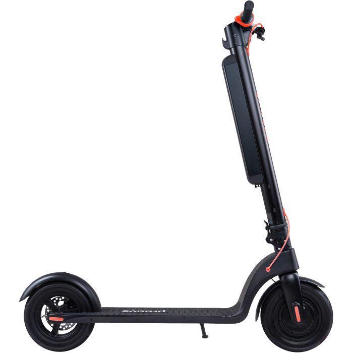 Электросамокат Proove X-City PRO Черно-красный изображение 2