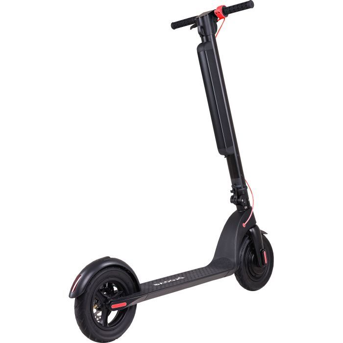 Электросамокат Proove X-City PRO Черно-красный изображение 3