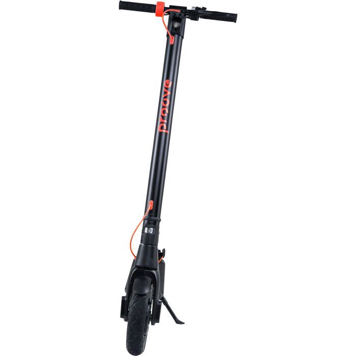 Электросамокат Proove X-City PRO Черно-красный изображение 5