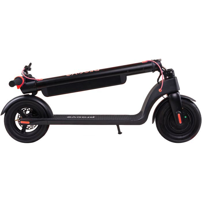 Электросамокат Proove X-City PRO Черно-красный изображение 7