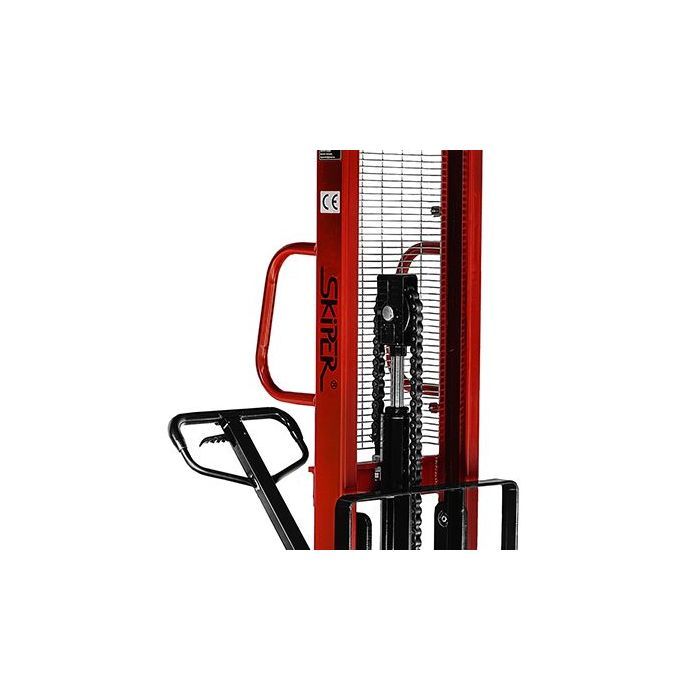 Штабелер Skiper SKJ1516 Profi (974033) изображение 2