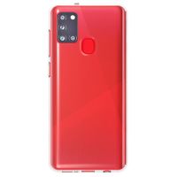 Чехол для мобильного телефона BeCover Samsung Galaxy A21s SM-A217 Transparancy (705096) (705096) изображение 2
