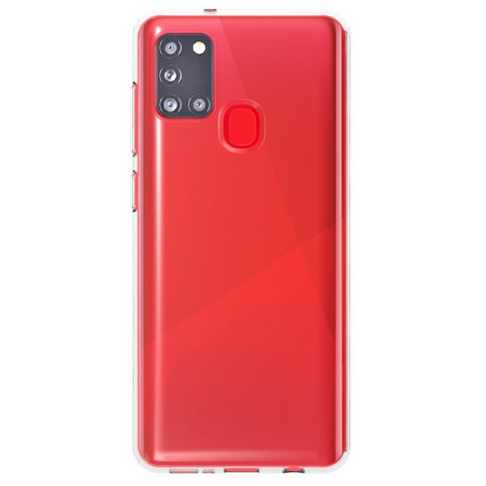 Чехол для мобильного телефона BeCover Samsung Galaxy A21s SM-A217 Transparancy (705096) (705096) изображение 2