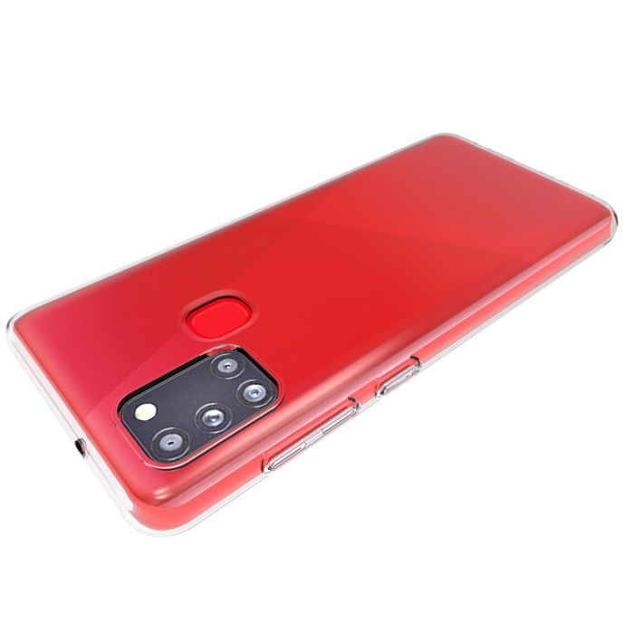 Чехол для мобильного телефона BeCover Samsung Galaxy A21s SM-A217 Transparancy (705096) (705096) изображение 5