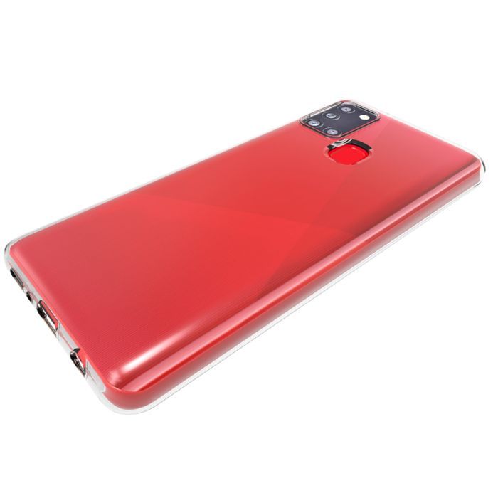 Чехол для мобильного телефона BeCover Samsung Galaxy A21s SM-A217 Transparancy (705096) (705096) изображение 6