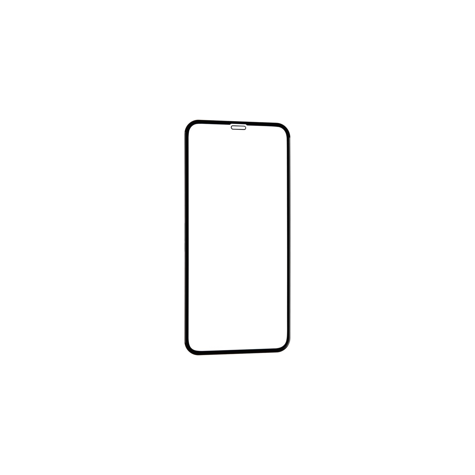 Скло захисне Gelius Pro 5D Clear Glass for iPhone 11 Pro Black (00000075727) зображення 6