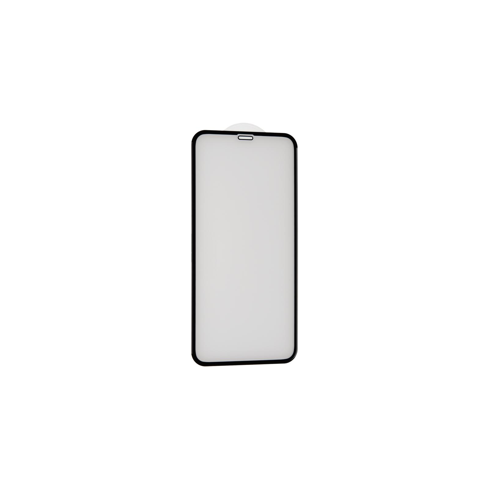 Скло захисне Gelius Pro 5D Clear Glass for iPhone 11 Pro Black (00000075727)
