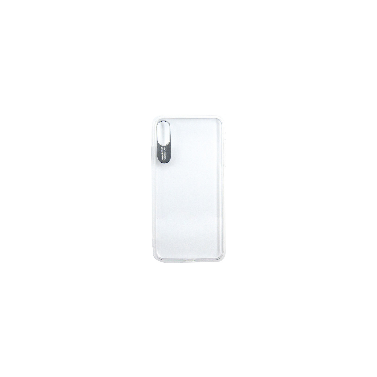 Чехол для мобильного телефона Dengos TPU iPhone XS Max (DG-TPU-TRP-11) (DG-TPU-TRP-11)