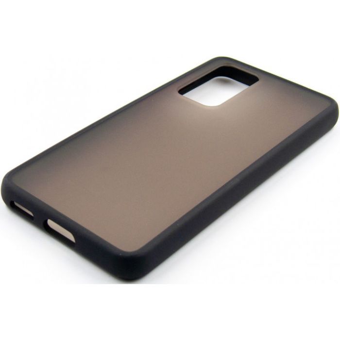 Чехол для мобильного телефона Dengos Matt Huawei P40, black (DG-TPU-MATT-46) (DG-TPU-MATT-46) изображение 2