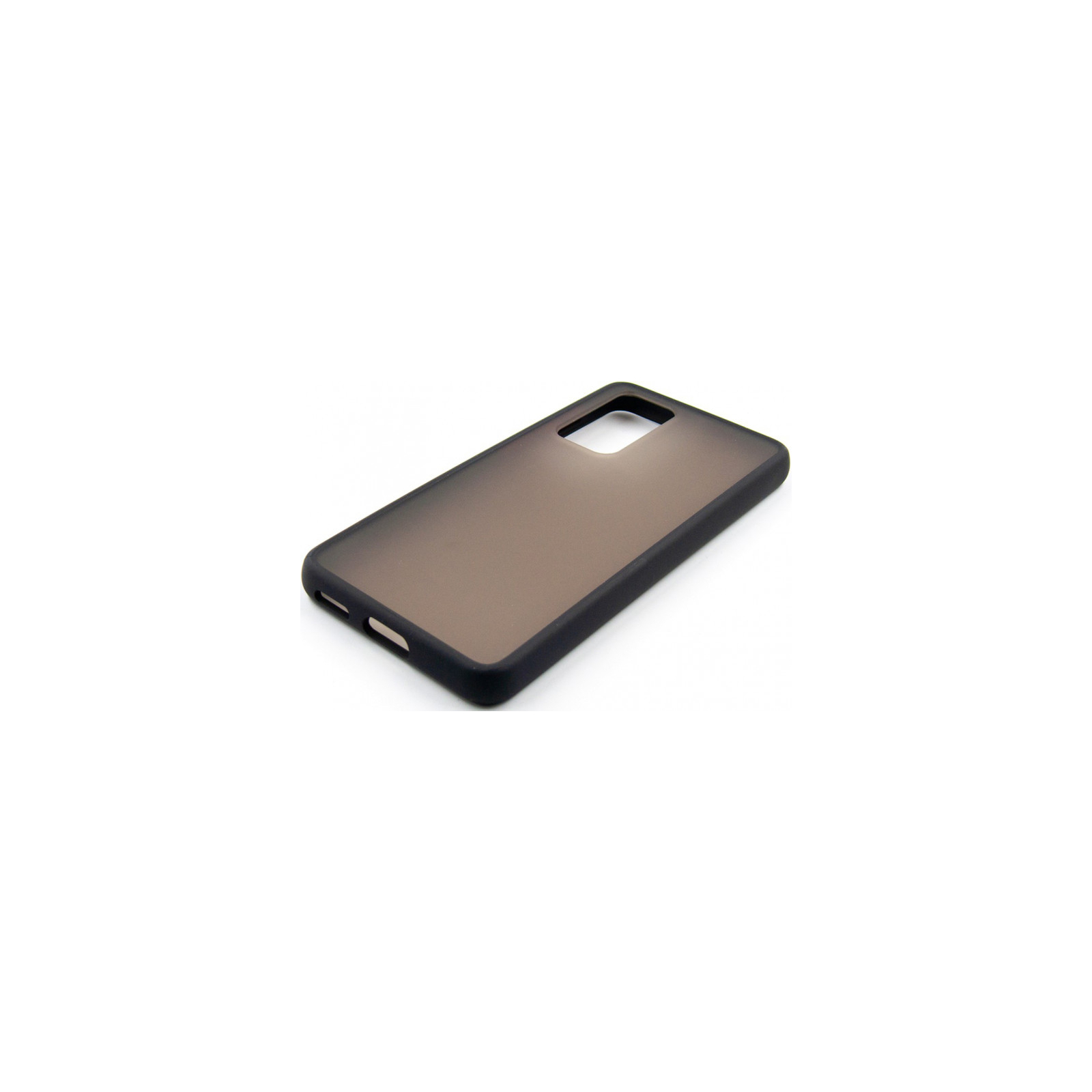 Чехол для мобильного телефона Dengos Matt Huawei P40, black (DG-TPU-MATT-46) (DG-TPU-MATT-46) изображение 2