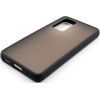 Чехол для мобильного телефона Dengos Matt Huawei P40, black (DG-TPU-MATT-46) (DG-TPU-MATT-46) изображение 2