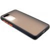 Чехол для мобильного телефона Dengos Matt Huawei P40, black (DG-TPU-MATT-46) (DG-TPU-MATT-46) изображение 3