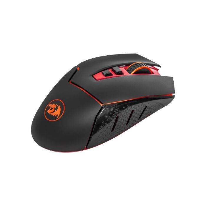 Мышка Redragon Mirage IR Wireless Black/Red (74847) изображение 3