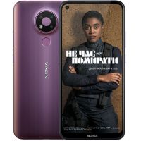 Мобільний телефон Nokia 3.4 DS 3/64Gb Dusk