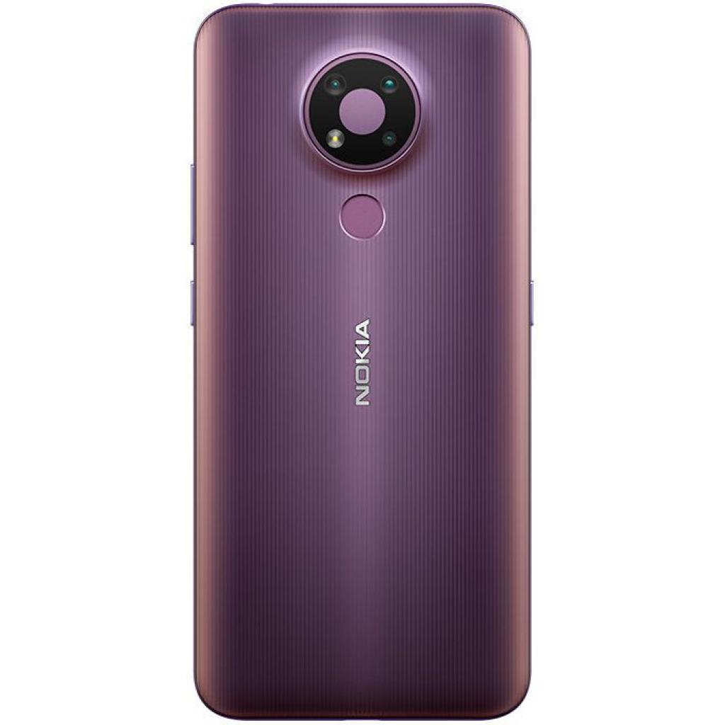 Мобільний телефон Nokia 3.4 DS 3/64Gb Dusk зображення 3