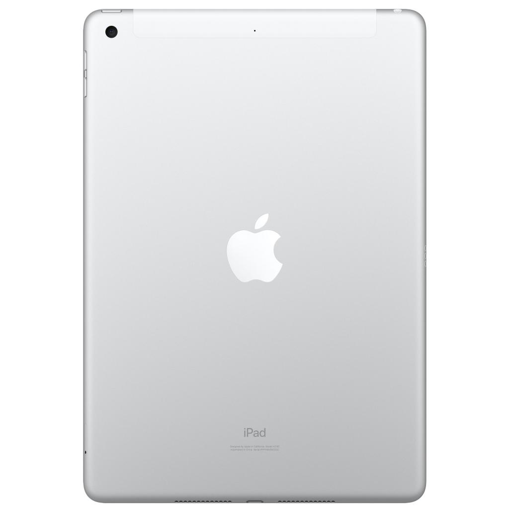 Планшет Apple A2429 iPad 10.2" Wi-Fi+LTE 32GB Silver (MYMJ2RK/A) изображение 2