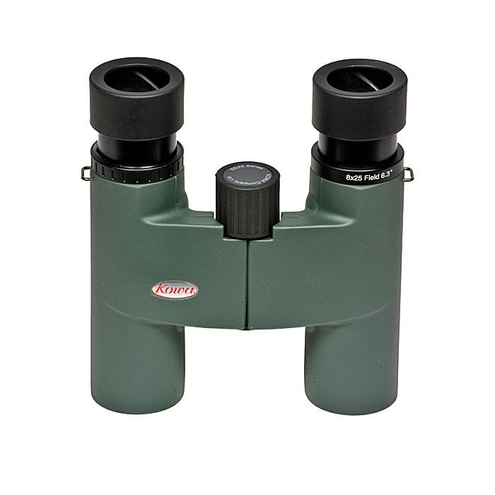 Бинокль Kowa BD 8x25 WP (914777) изображение 7
