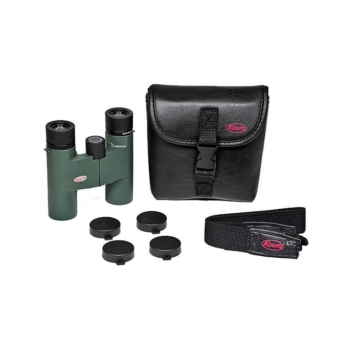 Бинокль Kowa BD 8x25 WP (914777) изображение 8