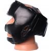 Боксерский шлем PowerPlay 3065 L/XL Black (PP_3065_L/XL_Black) изображение 4