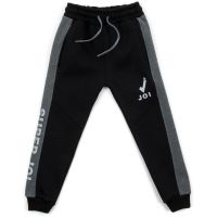 Штаны детские Joi утепленные (K-502-128B-black)