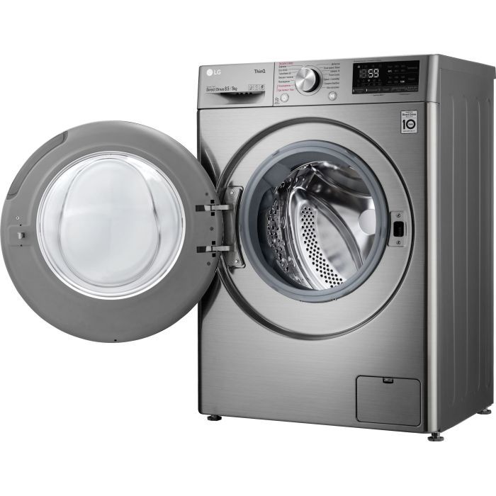 Стиральная машина LG F2V5GG9T изображение 2