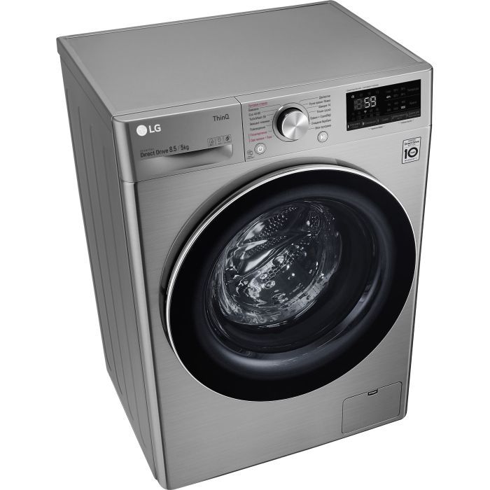 Стиральная машина LG F2V5GG9T изображение 5
