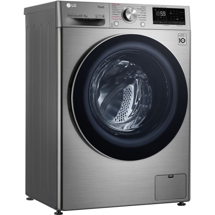 Стиральная машина LG F2V5GG9T изображение 6