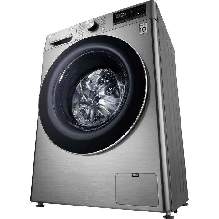 Стиральная машина LG F2V5GG9T изображение 7