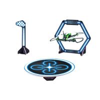 Квадрокоптер Helicute H825G FPV RACER 3.0 с камерой FPV (HCT-H825G+VR) изображение 5