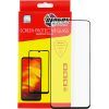 Стекло защитное Dengos Full Glue OPPO A53, black frame (TGFG-143)