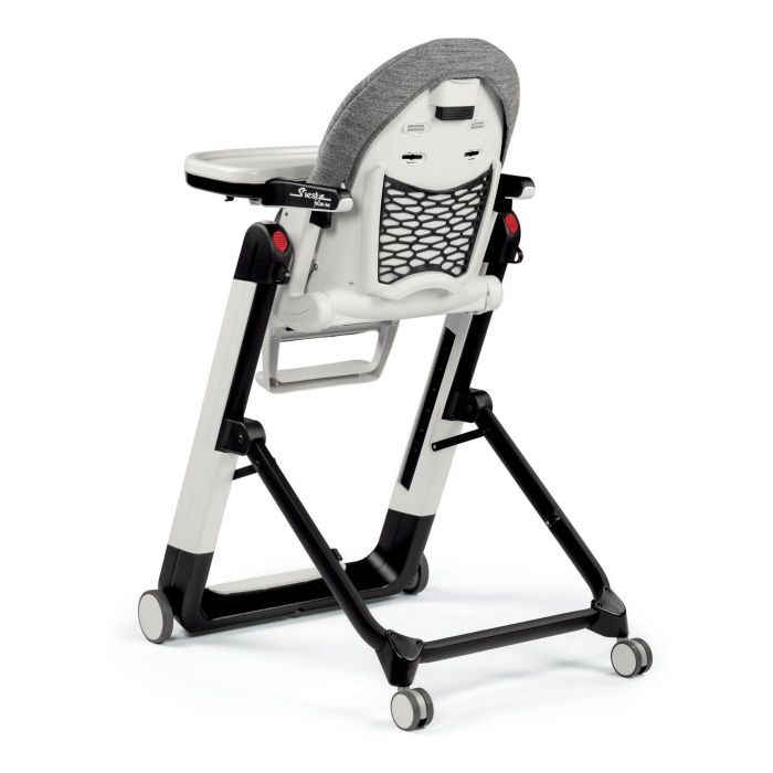 Стульчик для кормления Peg-Perego Siesta Follow Me Wonder Grey (IH03000000WD53) изображение 2