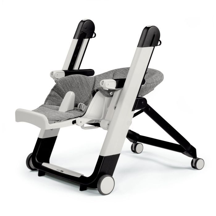 Стульчик для кормления Peg-Perego Siesta Follow Me Wonder Grey (IH03000000WD53) изображение 3