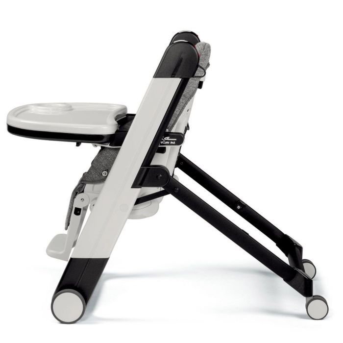 Стульчик для кормления Peg-Perego Siesta Follow Me Wonder Grey (IH03000000WD53) изображение 5