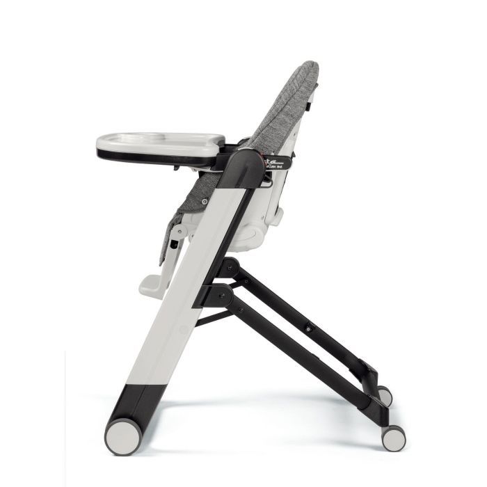 Стульчик для кормления Peg-Perego Siesta Follow Me Wonder Grey (IH03000000WD53) изображение 6